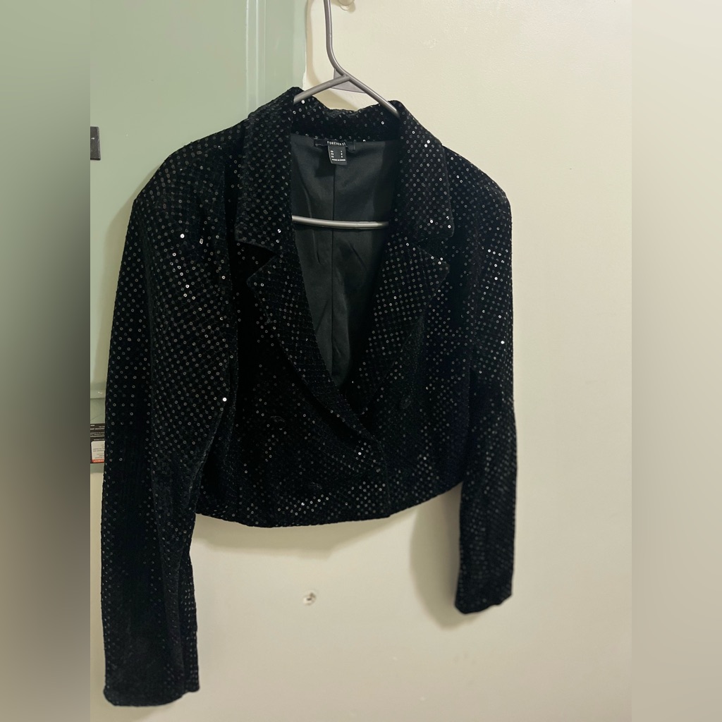 Sequence Short Coat